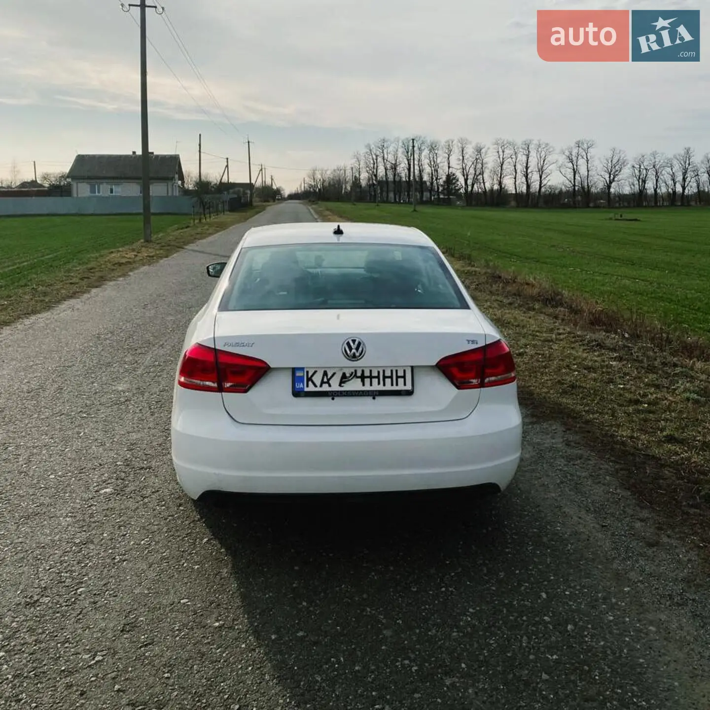 2014 Volkswagen Passat - мініатюра 7