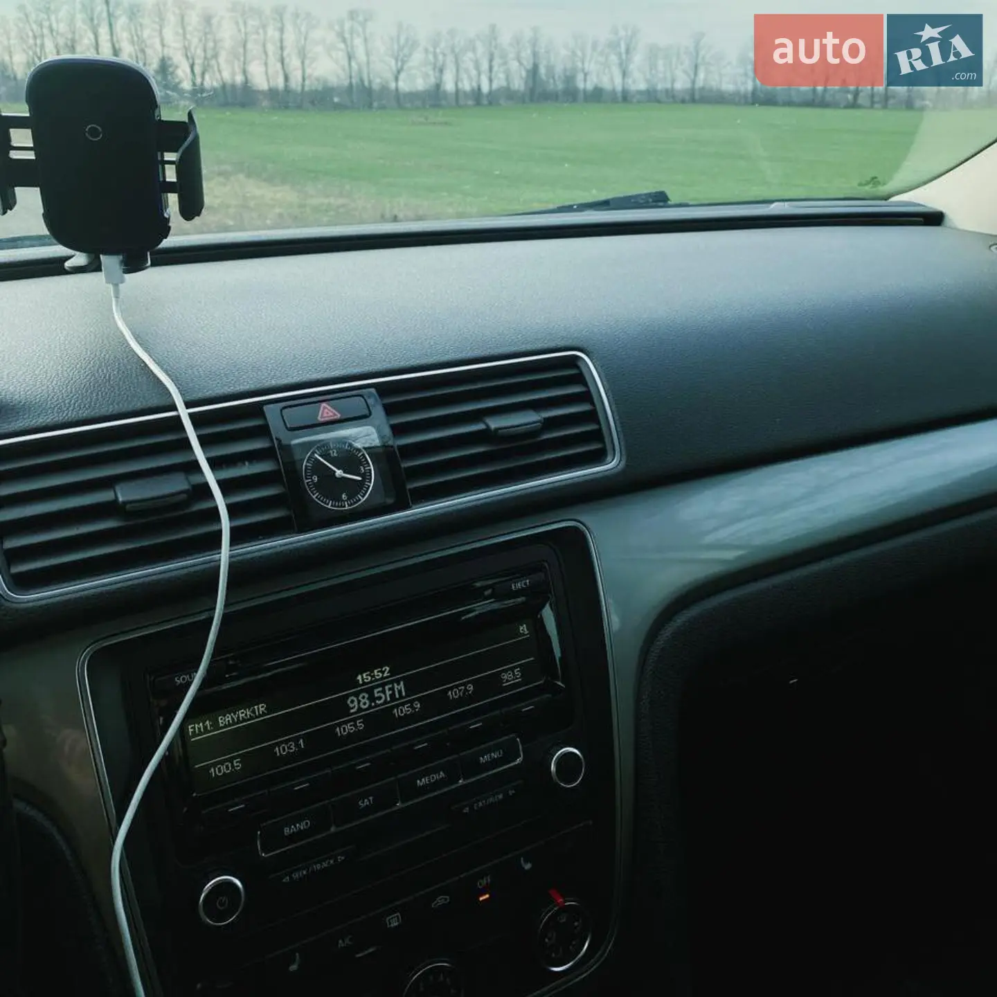 2014 Volkswagen Passat - мініатюра 8