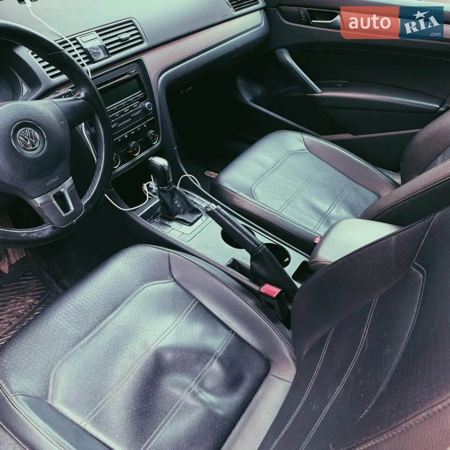 2014 Volkswagen Passat - мініатюра 10