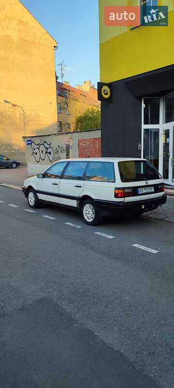Универсал Volkswagen Passat 1990 в Харькове фото 2 Универсал Volkswagen Passat 1990 в Харькове