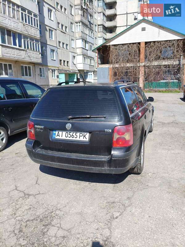 Универсал Volkswagen Passat 2002 в Белой Церкви