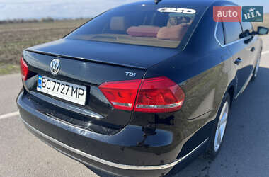 Седан Volkswagen Passat 2015 в 