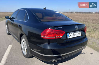 Седан Volkswagen Passat 2015 в 