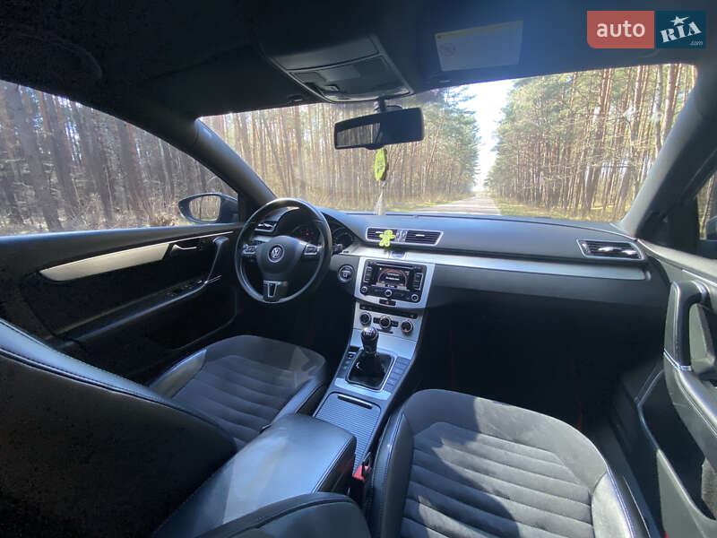 Универсал Volkswagen Passat 2013 в Сарнах