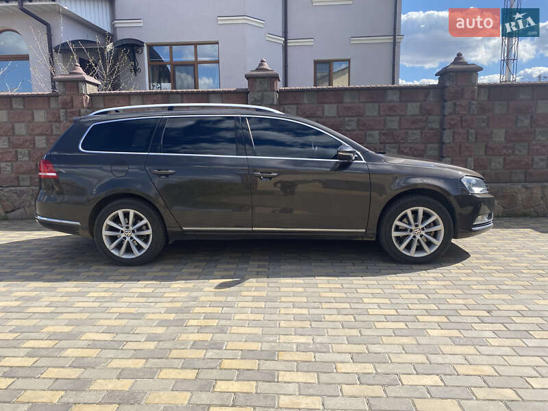 Универсал Volkswagen Passat 2013 в Сарнах