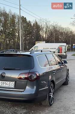 Универсал Volkswagen Passat 2010 в 