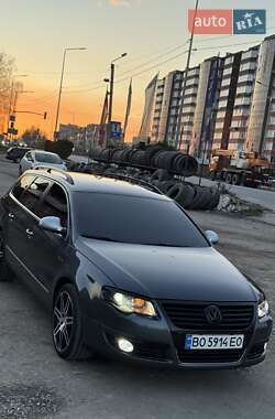 Универсал Volkswagen Passat 2010 в 