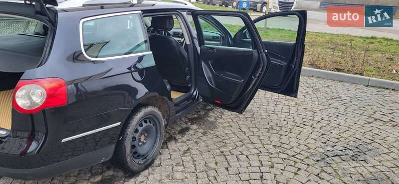 Универсал Volkswagen Passat 2006 в Хмельницком