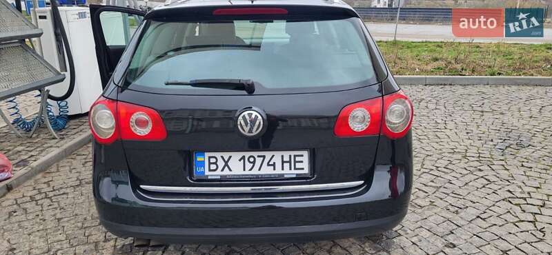 Универсал Volkswagen Passat 2006 в Хмельницком