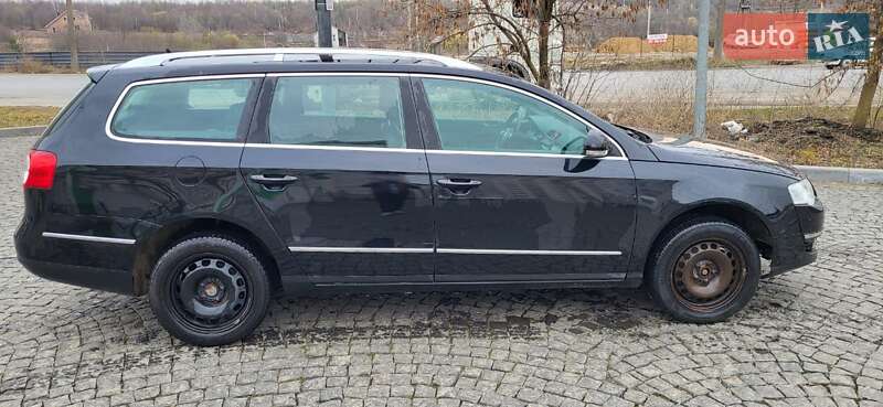 Универсал Volkswagen Passat 2006 в Хмельницком
