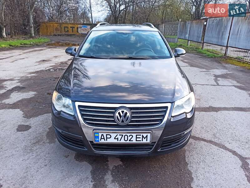Универсал Volkswagen Passat 2005 в Запорожье