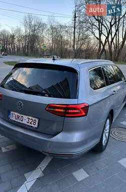 Универсал Volkswagen Passat 2018 в 