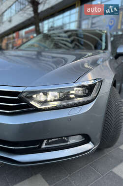 Универсал Volkswagen Passat 2018 в 