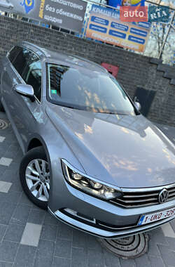 Универсал Volkswagen Passat 2018 в 