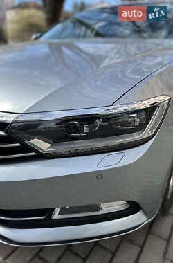 Универсал Volkswagen Passat 2018 в 