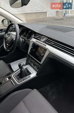 Универсал Volkswagen Passat 2018 в 