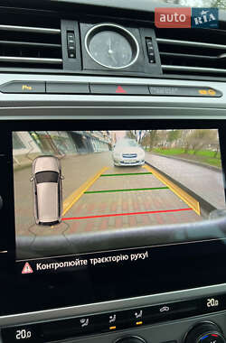 Универсал Volkswagen Passat 2018 в 