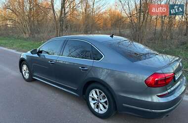 Седан Volkswagen Passat 2015 в 