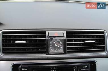 Седан Volkswagen Passat 2012 в 