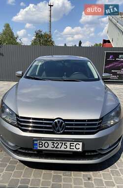 Седан Volkswagen Passat 2013 в 
