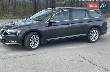 Универсал Volkswagen Passat 2018 в Бродах