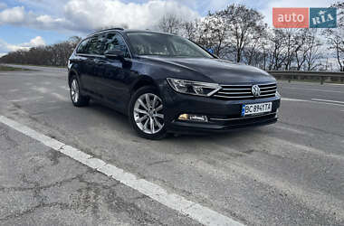 Универсал Volkswagen Passat 2018 в Бродах