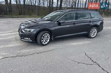 Универсал Volkswagen Passat 2018 в Бродах