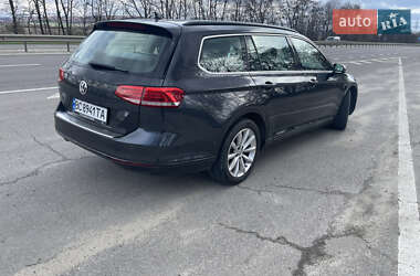 Универсал Volkswagen Passat 2018 в Бродах