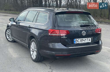 Универсал Volkswagen Passat 2018 в Бродах