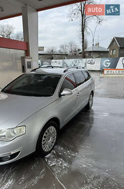 Универсал Volkswagen Passat 2008 в 