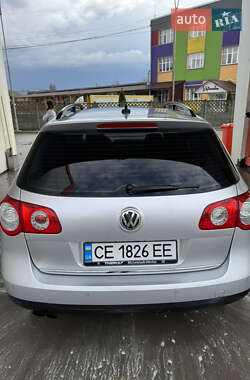 Универсал Volkswagen Passat 2008 в 