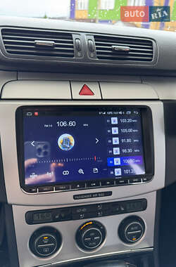 Универсал Volkswagen Passat 2008 в 