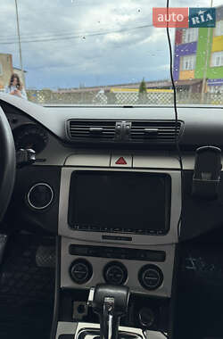Универсал Volkswagen Passat 2008 в 