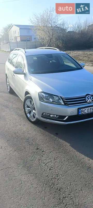Volkswagen Passat