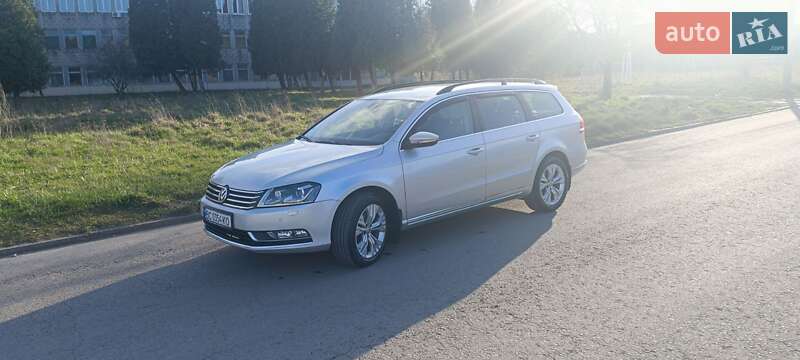 Универсал Volkswagen Passat 2013 в Львове фото 5 Универсал Volkswagen Passat 2013 в Львове