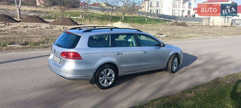 Универсал Volkswagen Passat 2013 в Львове фото 7 Универсал Volkswagen Passat 2013 в Львове