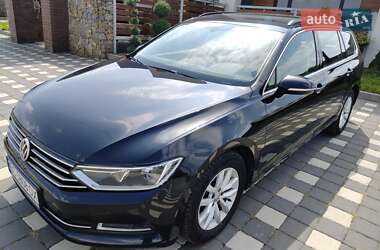 Универсал Volkswagen Passat 2017 в 
