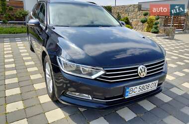 Универсал Volkswagen Passat 2017 в 
