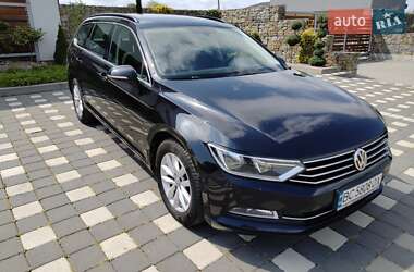 Универсал Volkswagen Passat 2017 в 