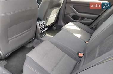 Универсал Volkswagen Passat 2017 в 
