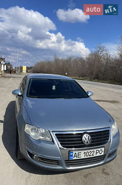 Седан Volkswagen Passat 2010 в 