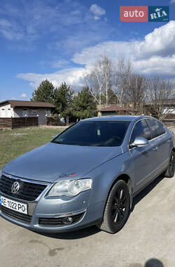 Седан Volkswagen Passat 2010 в 