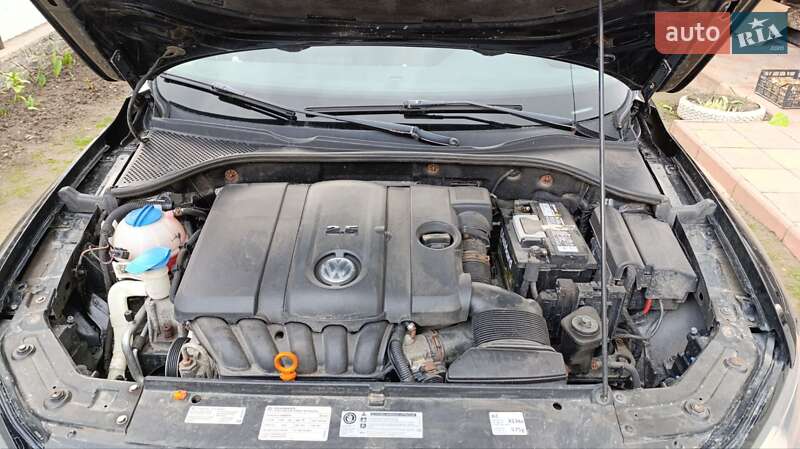 Седан Volkswagen Passat 2012 в Тростянці