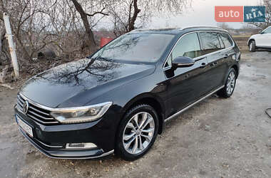 Универсал Volkswagen Passat 2016 в 