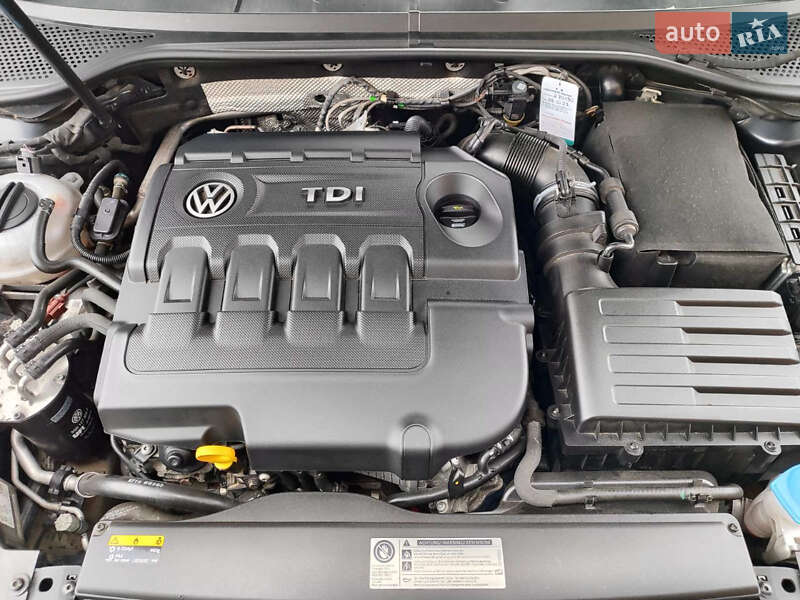 Универсал Volkswagen Passat 2016 в Тернополе