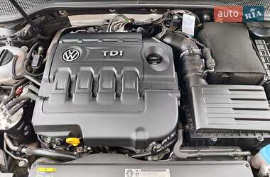 Универсал Volkswagen Passat 2016 в 