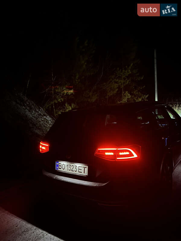 Универсал Volkswagen Passat 2016 в Тернополе