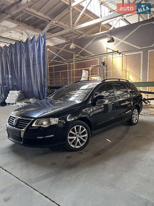 Volkswagen Passat 2007