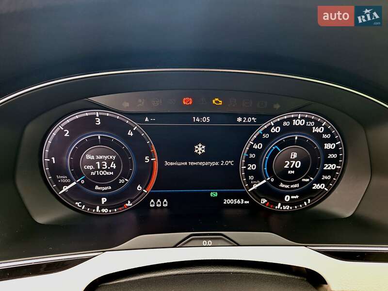 Седан Volkswagen Passat 2017 в Киеве