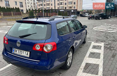 Універсал Volkswagen Passat 2007 в 